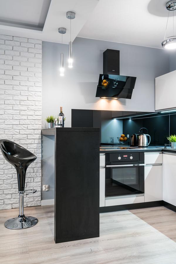 Апартаменты Rentplanet - Odra Tower Вроцлав Экстерьер фото