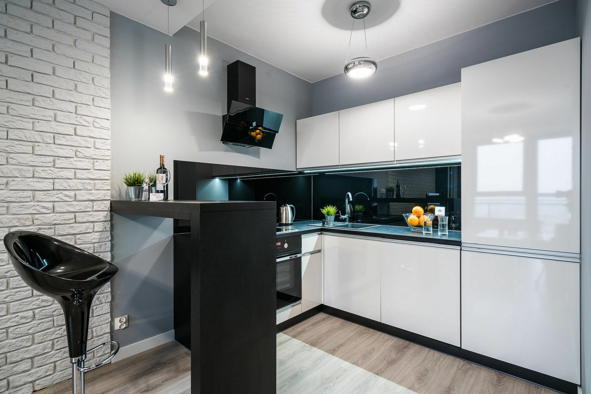 Апартаменты Rentplanet - Odra Tower Вроцлав Экстерьер фото